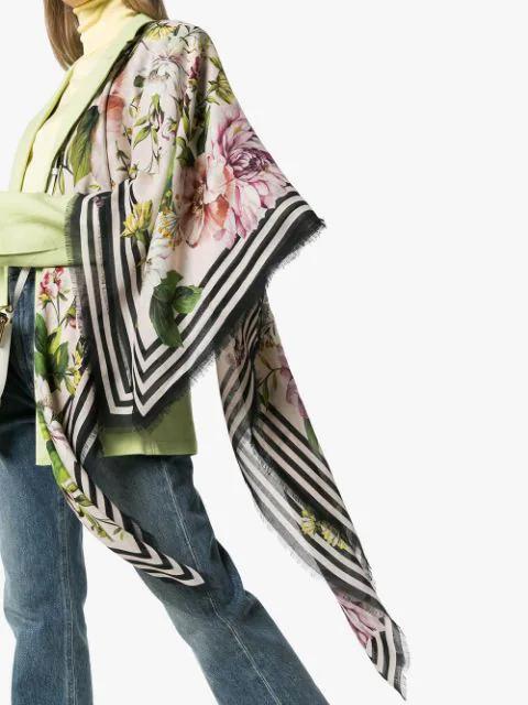 MANOLO BLAHNIK Pink Maysale 50 Suede Mules