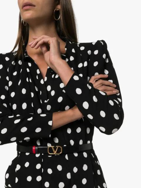 VALENTINO GARAVANI Belts In Black