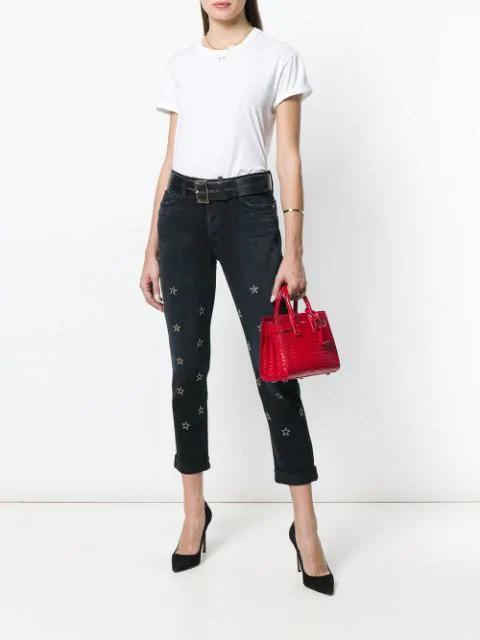 JIMMY CHOO Womens Black Romy 100 Suede Courts 4.5