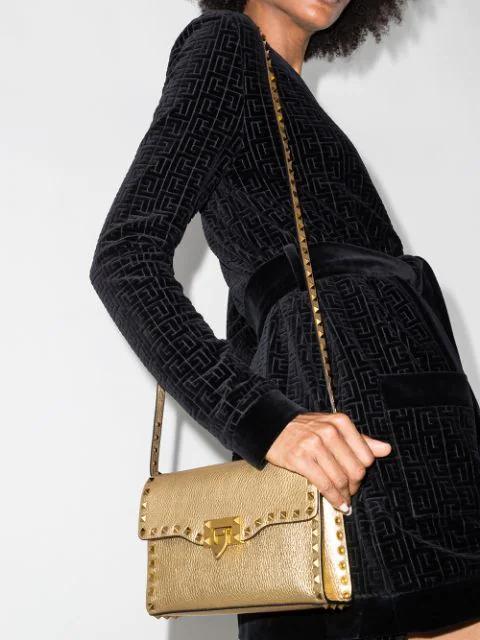 SAINT LAURENT 11cm Heel Open Toe Patent Leather Sandals In Black