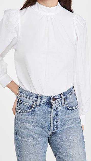 CITIZEN OF HUMANITY Citizens Of Humanity Charlotte Ultra High-rise Straight Jeans By Citizens Of Humanity In Blue Size 3