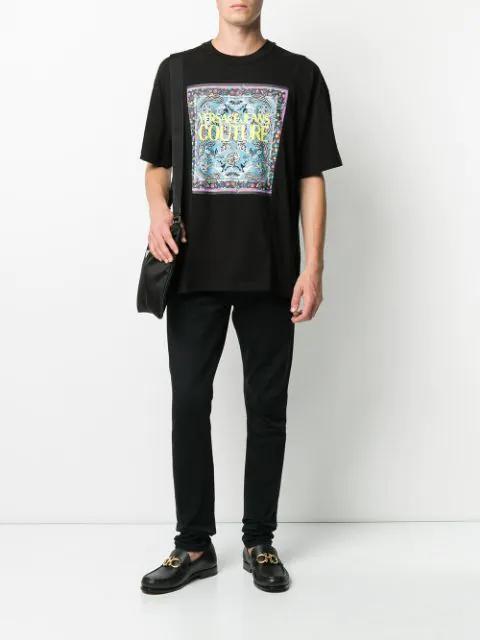 FERRAGAMO Grandioso Leather Loafer With Gancini Detail In Brown