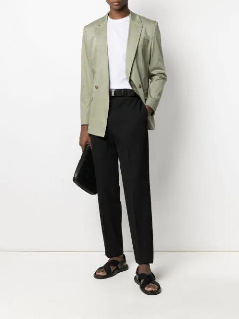 GIORGIO ARMANI T-shirt In White