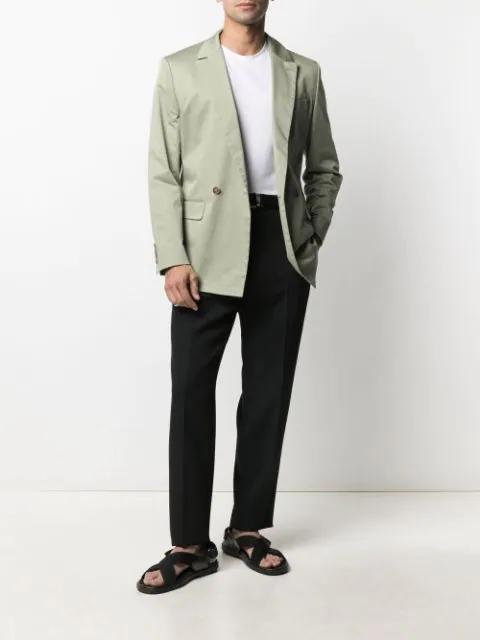 GIORGIO ARMANI T-shirt In White