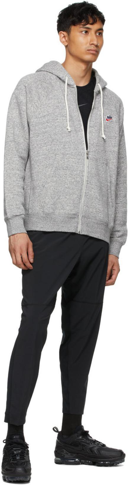 NIKE Air Vapormax Plus Sneaker In Black