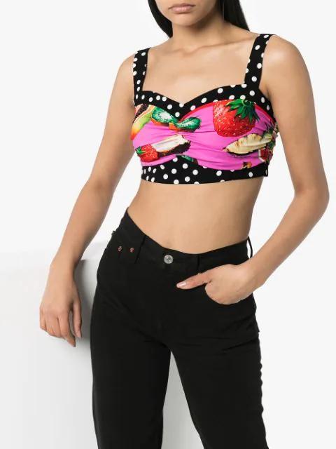 TOM FORD Mid-rise Flared Trousers In Black