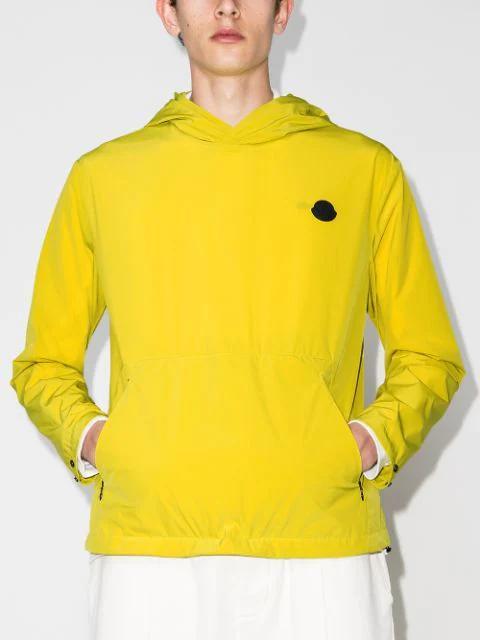 LACOSTE Loose Fit Pique Polo Shirt In White