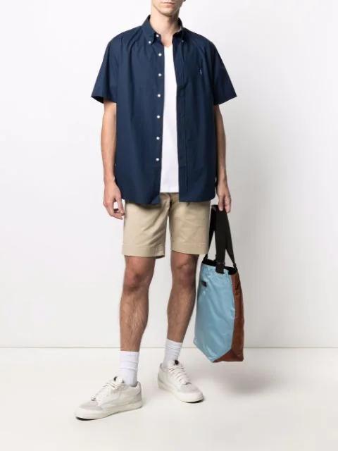 POLO RALPH LAUREN Ralph Lauren Classic Fit Soft Cotton Crewneck T-shirt In White