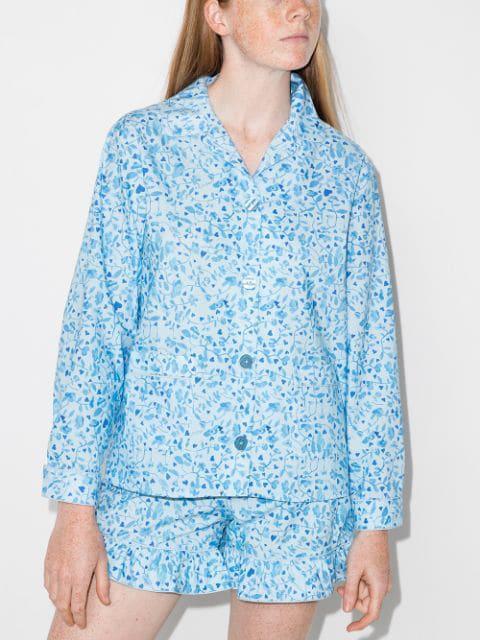 MARNI Crisscross Leather Wedge Platform Sandals In White