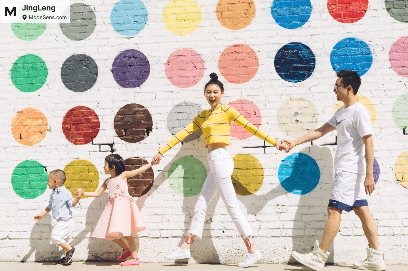 MOTHER The Lil Patch Pocket Undercover Sneak Wide Leg Jeans In White