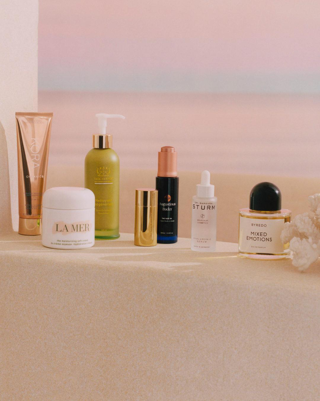 WESTMAN ATELIER Lit Up Glow Highlighter Stick Brûlée 0.17 oz / 5 G In Pink