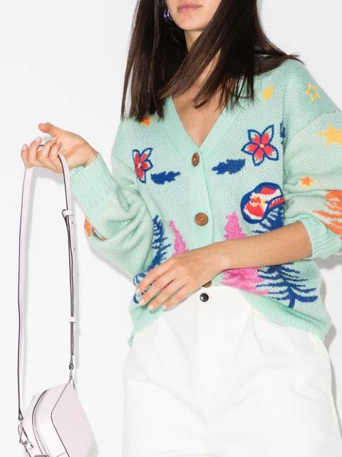 TEVA Multicolor Polyester Original Universal Sandals In Green