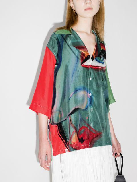 MARNI Crisscross Leather Wedge Platform Sandals In White