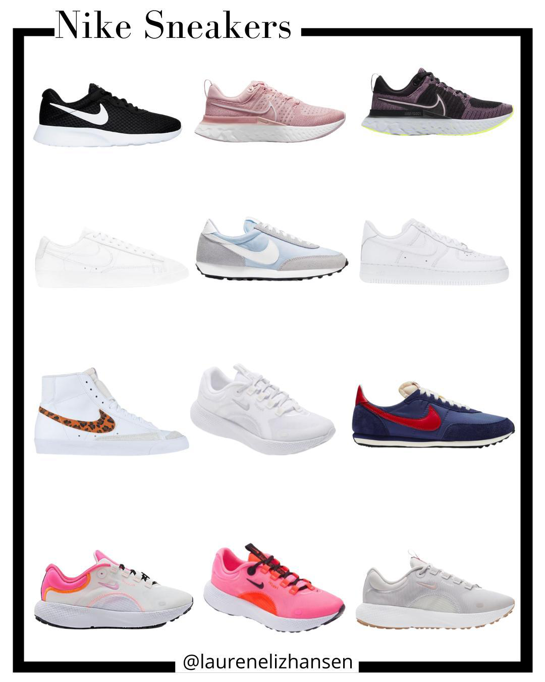 NIKE Wmns Air Force 1 '07 In White