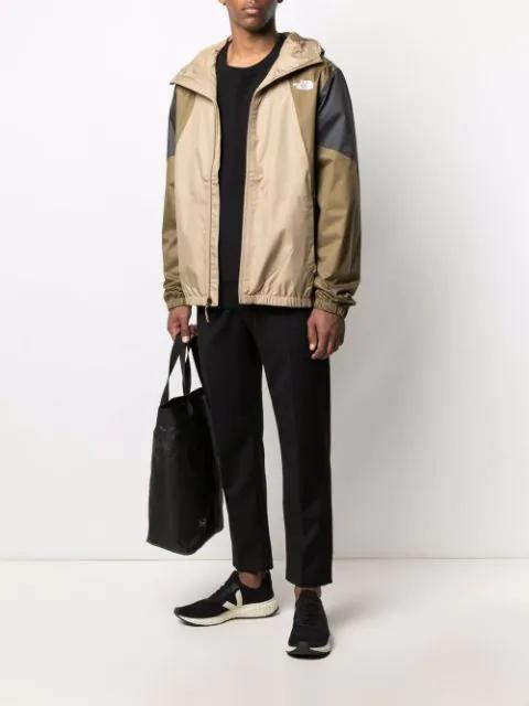 REIGNING CHAMP Midweight Terry Cotton Sweatshirt In Black