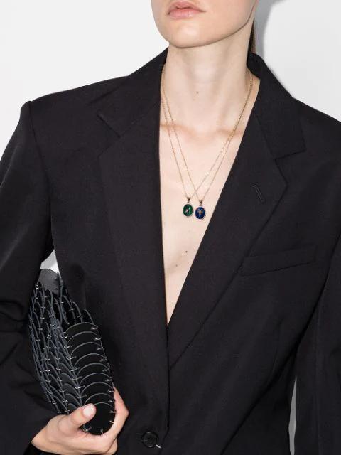 ALEXANDER MCQUEEN Tailored Wool Trousers Featuring Flared Hem In Black