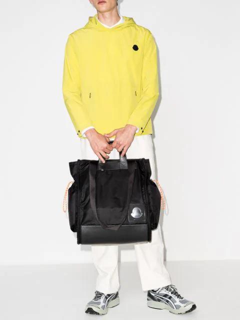 LACOSTE Loose Fit Pique Polo Shirt In White