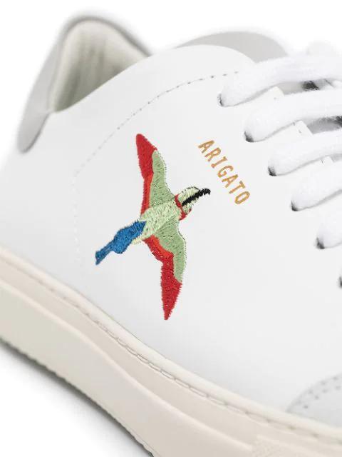 TOTÊME Monogram Silk Straight-leg Ankle Pajama Pants In Brown