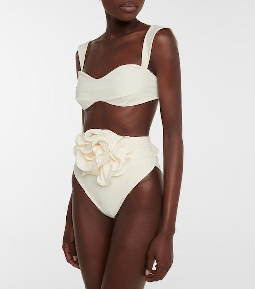 VALENTINO GARAVANI Slippers Roman Stud In Nappa Nera Donna In Black