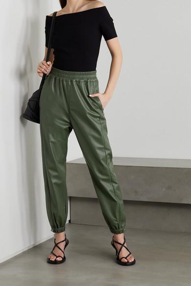 ALEXANDER MCQUEEN Black The Curve Small Leather Cross Body Bag