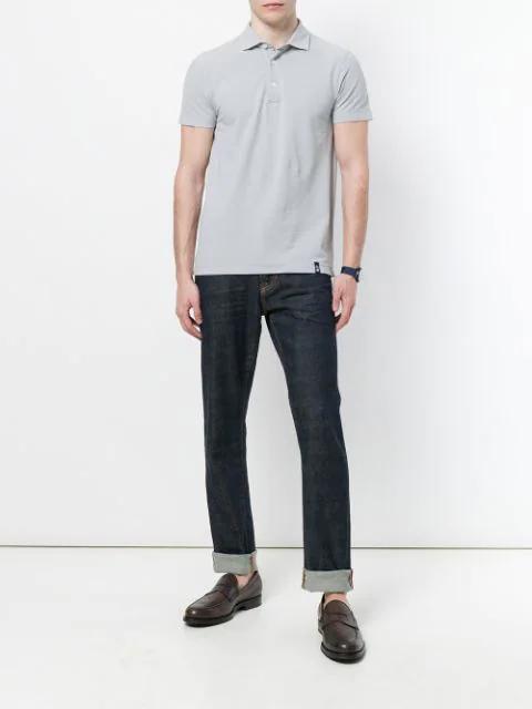 TOD'S Formal Classic Loafer In Brown