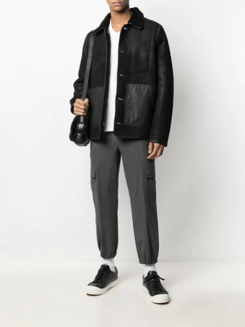 TOM FORD White Clothing T-shirts And Polos In Multi