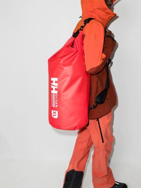 POLO RALPH LAUREN Black Cotton T-shirt With Logo