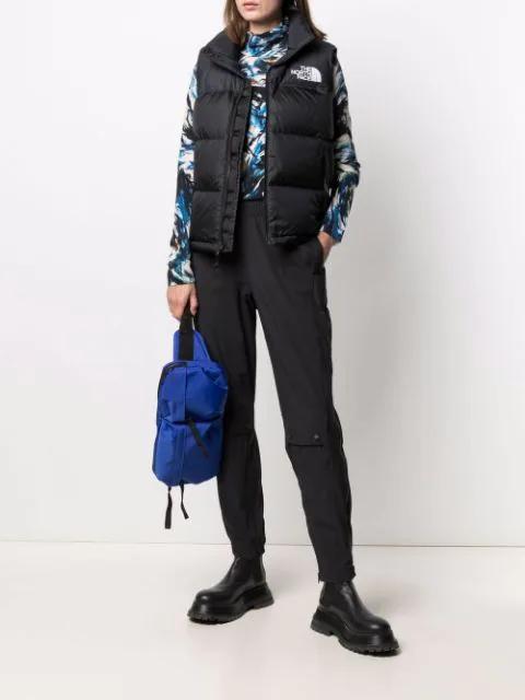 THE NORTH FACE 1996 Retro Nuptse Puffer Vest In Black