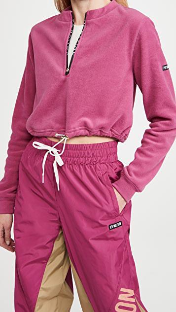 BEYOND YOGA Spacedye Slim Racerback Cropped Tank Top In Cloud White