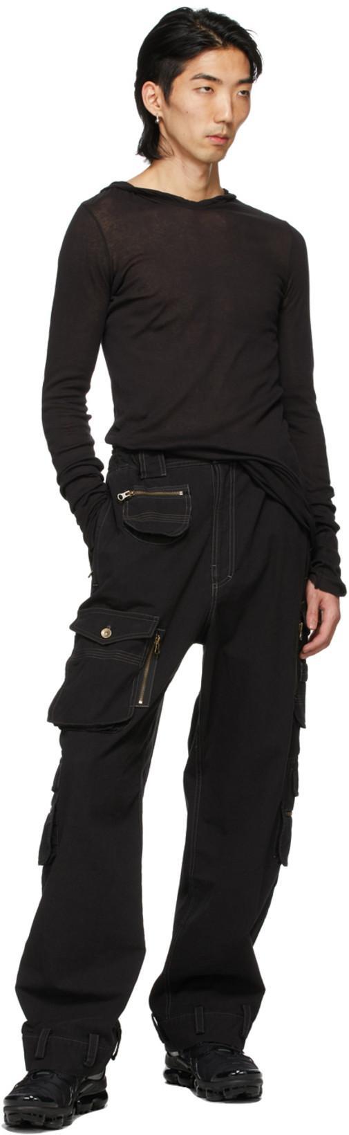 NIKE Air Vapormax Plus Sneaker In Black