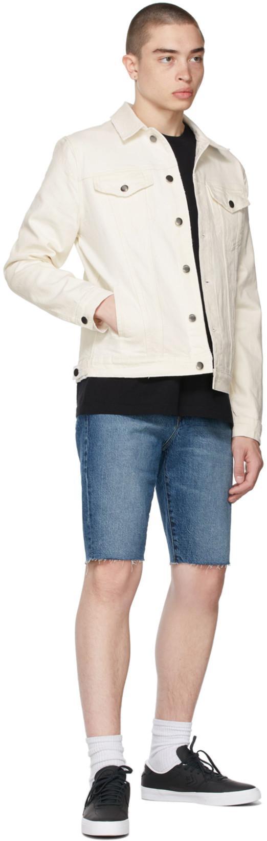 FRAME Logo T-shirt Noir Cotton