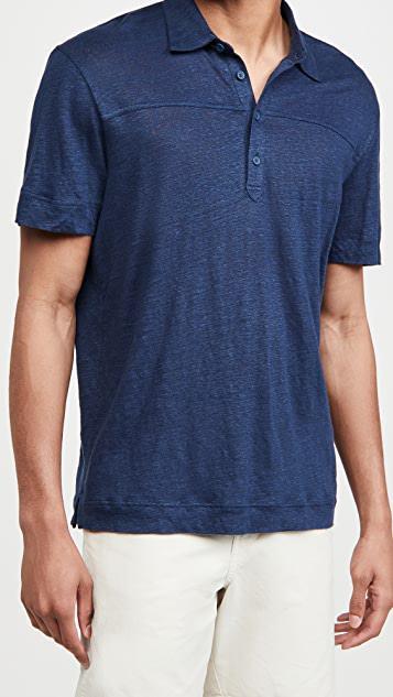 BILLY REID Cotton Blend Chino Shorts In Eggshell