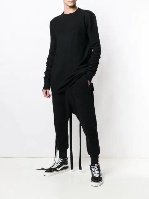 VANS Ua Sk8-hi Platform 2.0 Man Sneakers Black Size 8 Textile Fibers