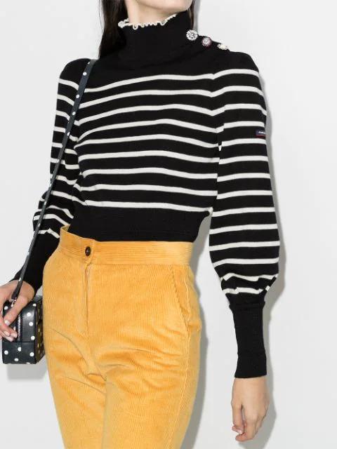 MANOLO BLAHNIK Pink Maysale 50 Suede Mules