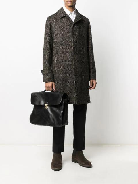 PAUL SMITH Slip-on Ankle Boots In Brown