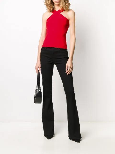 JIMMY CHOO Womens Black Romy 100 Suede Courts 4.5