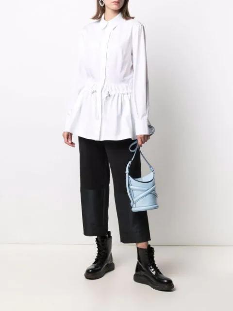 WARDROBE.NYC Tuxedo Blazer In Black