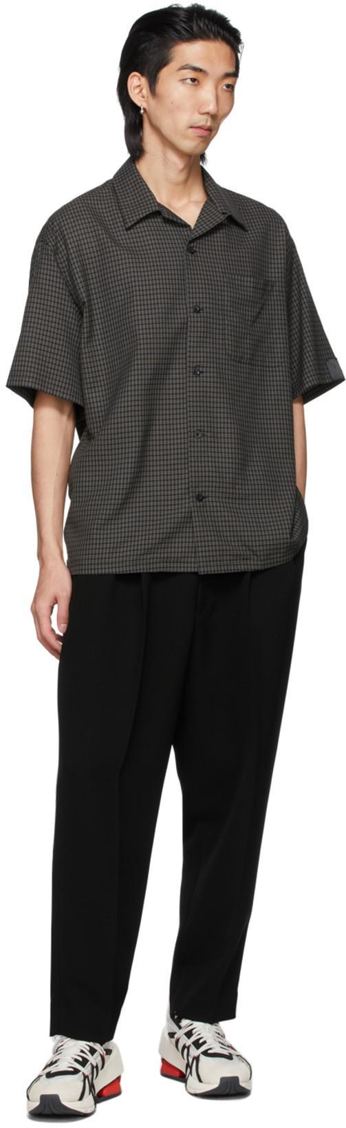 Y-3 Sukui Ii Lace-up Sneakers In White