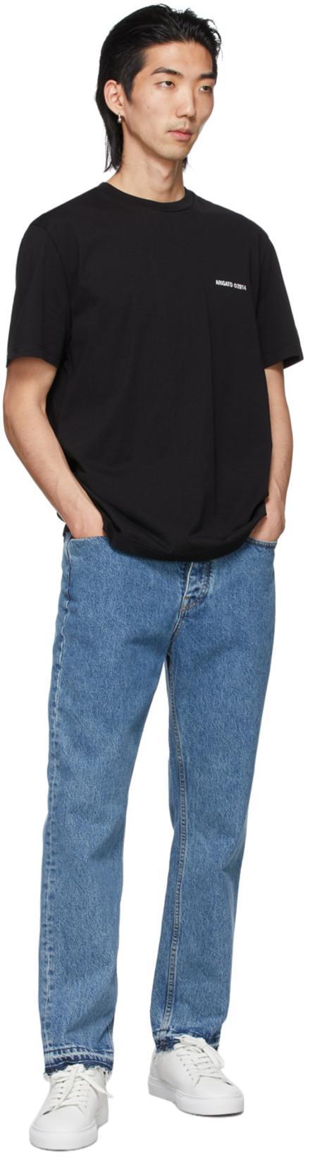 AXEL ARIGATO Clean 90 Leather Sneakers In White