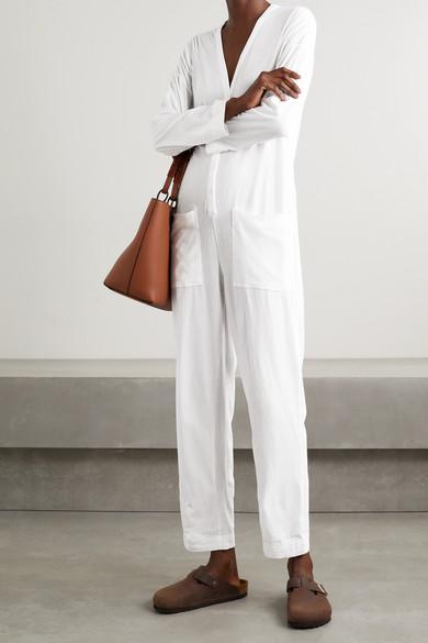 BIRKENSTOCK Boston Oiled Sabot In Habana Leather In Black