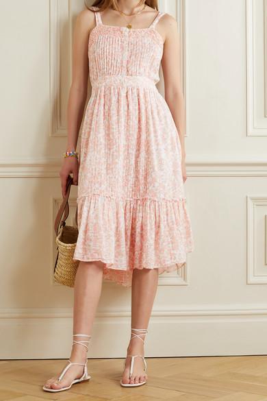 LOEWE Basket Small Bag In Palm Leaf With Leather Handles In Neutral