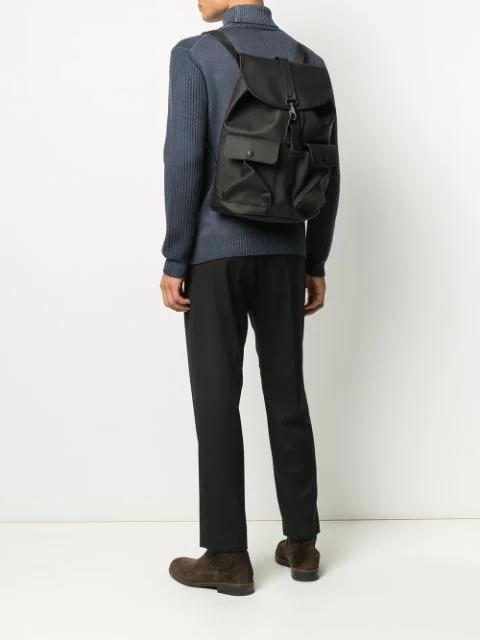 PAUL SMITH Slip-on Ankle Boots In Brown