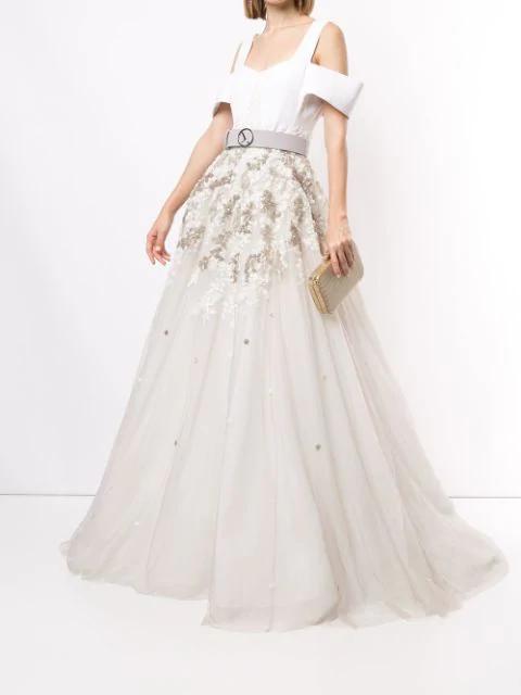 SOPHIA WEBSTER Sandals In Oro