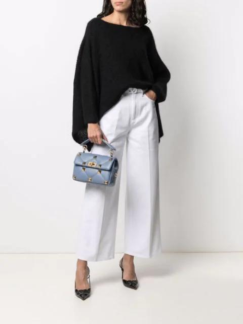 WARDROBE.NYC Tuxedo Blazer In Black