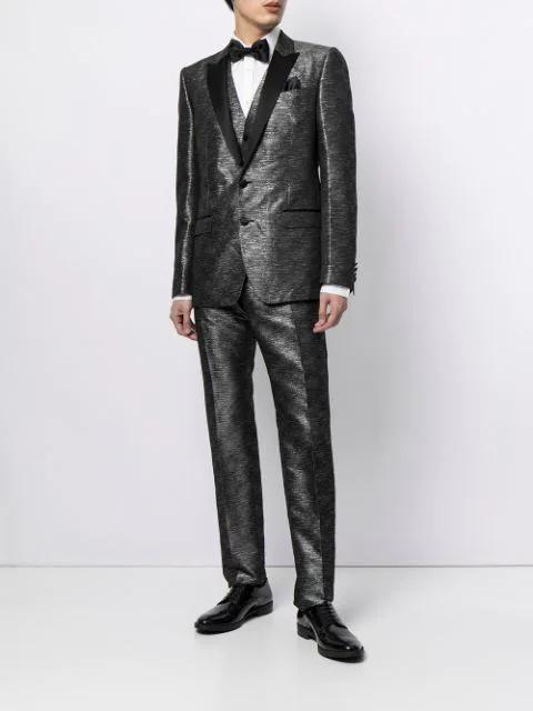 ALEXANDER MCQUEEN Harness Shirt In White