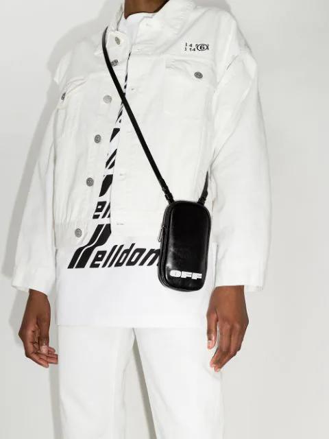 TORY BURCH Small Eleanor Pebbled Leather Convertible Shoulder Bag In Black