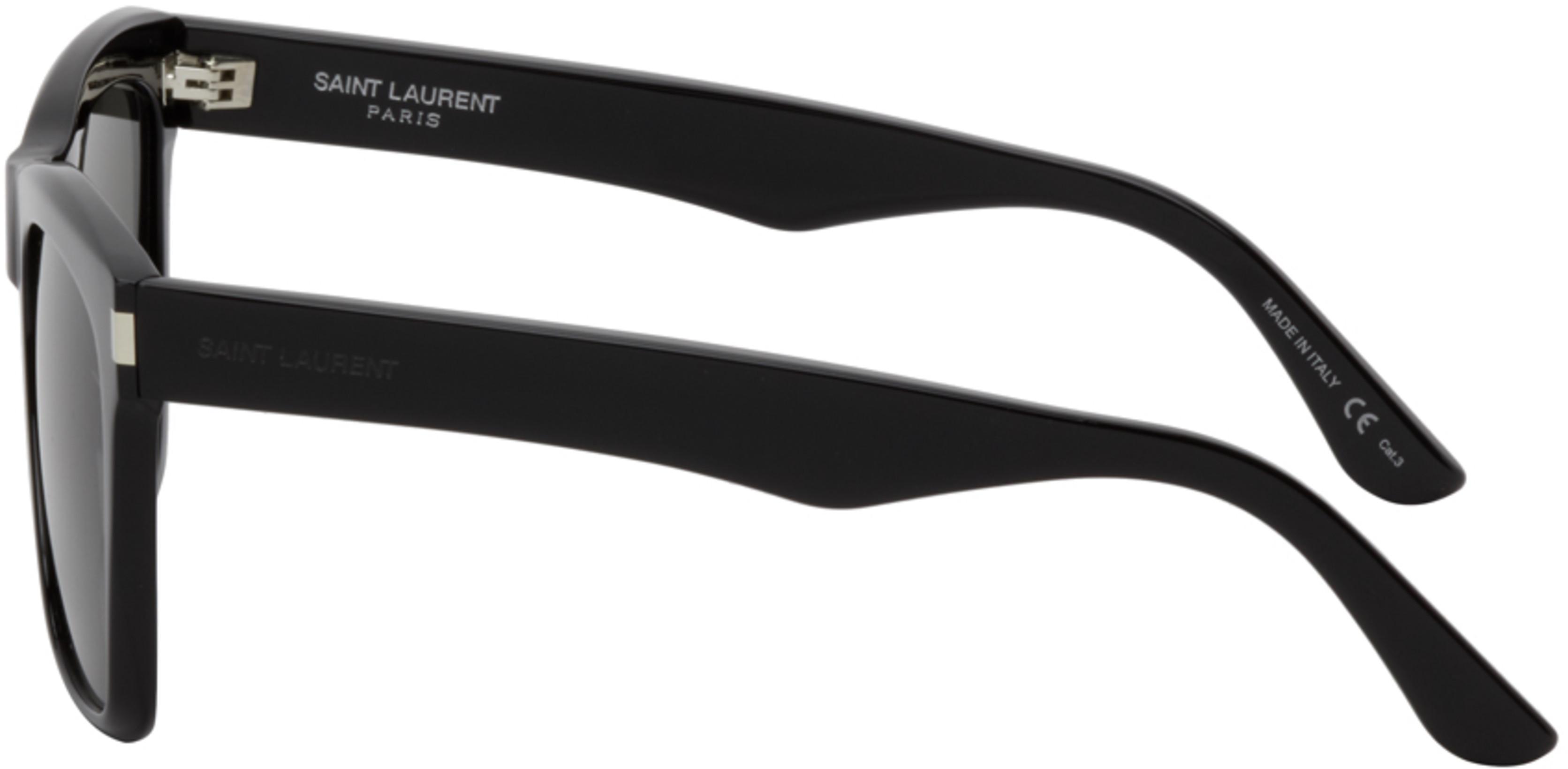 SAINT LAURENT Jackets In Black