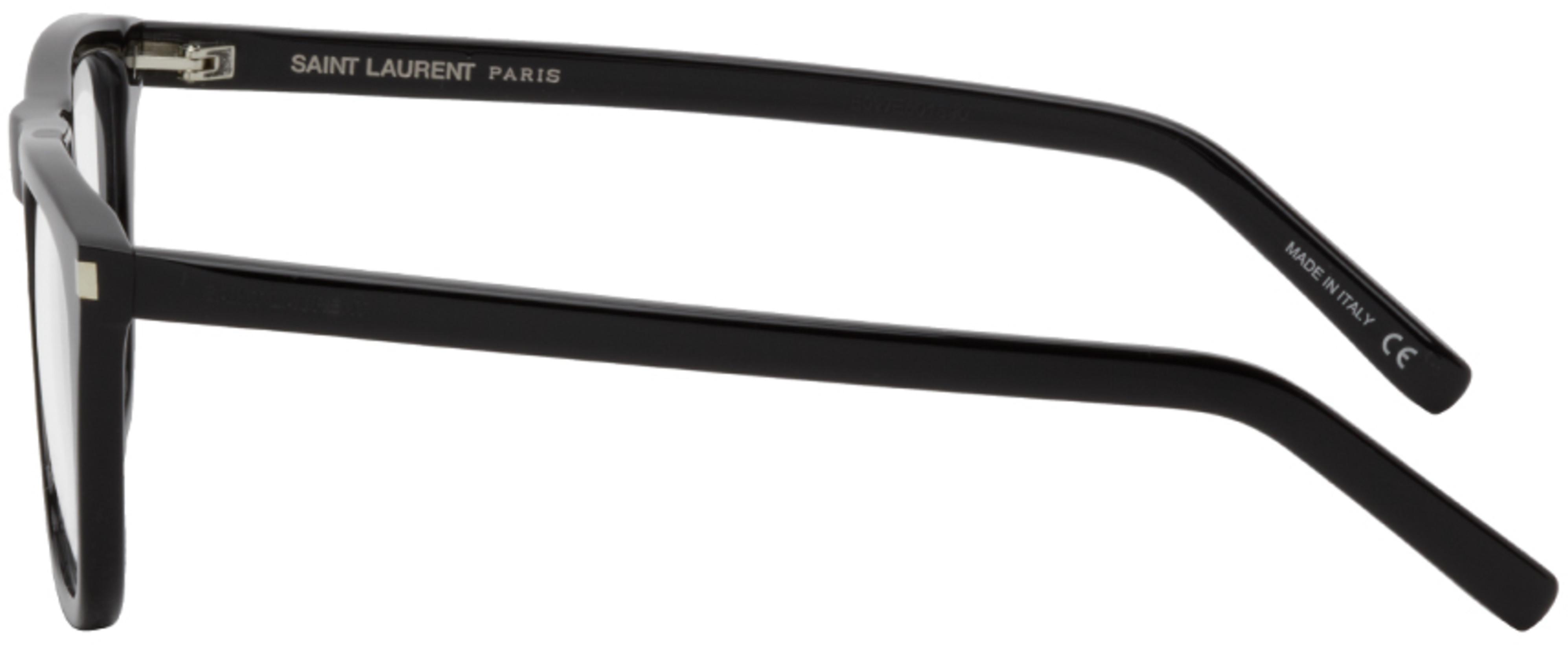 SAINT LAURENT Jackets In Black