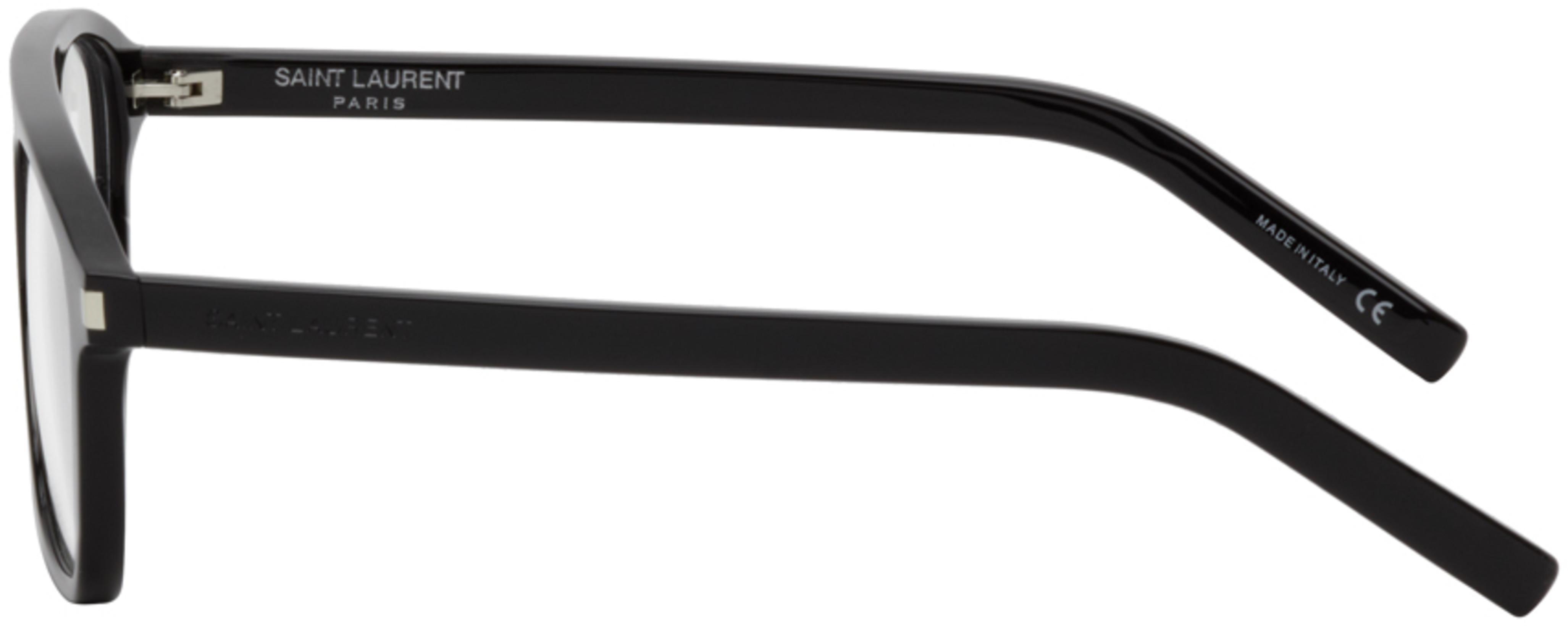 SAINT LAURENT Jackets In Black