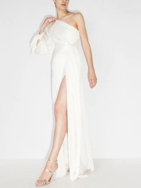 SOPHIA WEBSTER Sandals In Oro